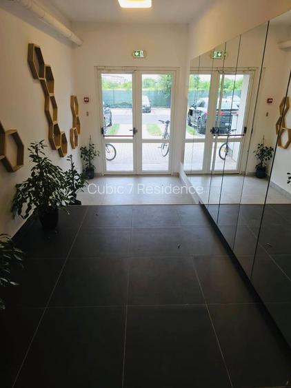 Garsoniera Moderna, Centrala Proprie, Bloc nou - 11