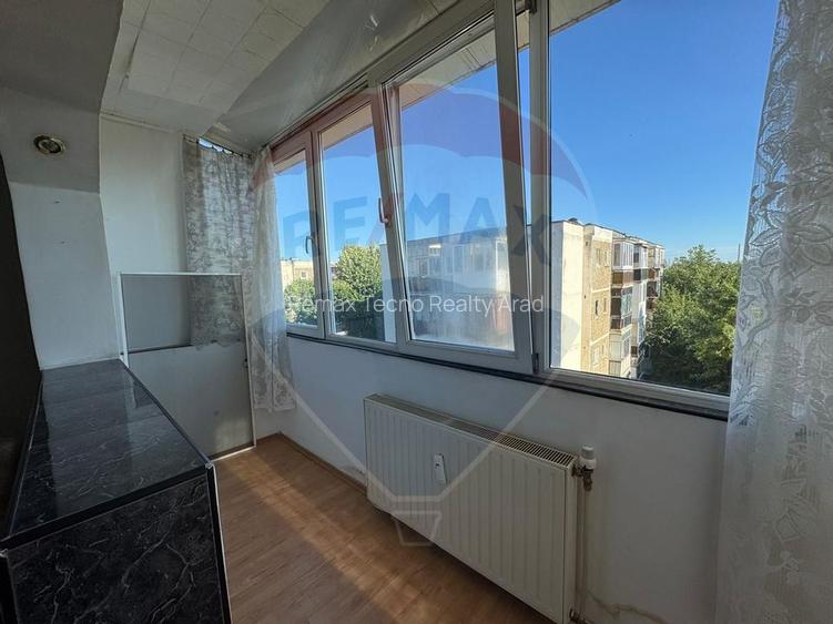 Apartament cu 2 camere de vânzare în zona Aurel Vlaicu - 8