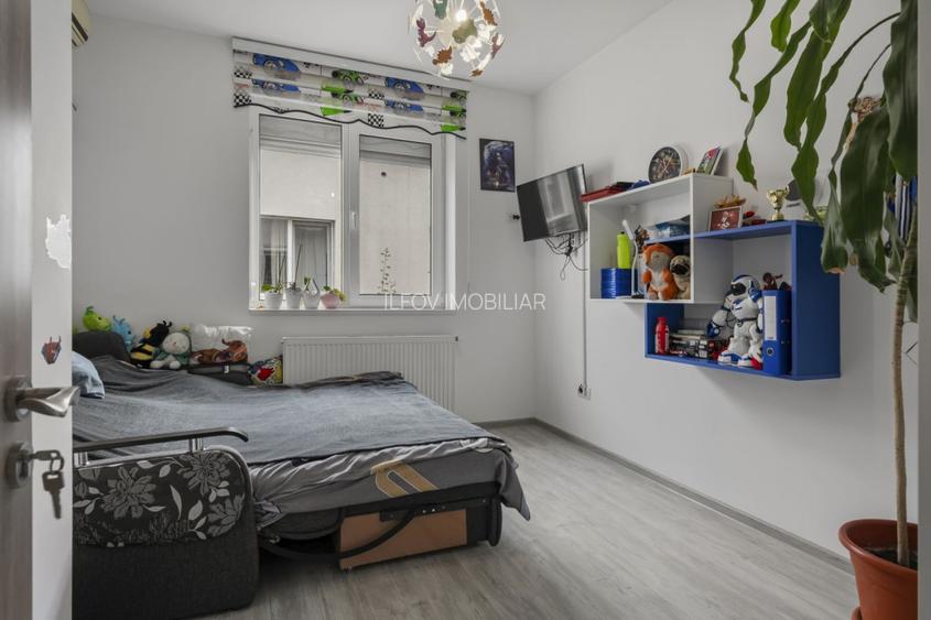 TUNARI – Vila 4 camere - Joya Residence, 98MP utili, lot teren157MP, loc parcare - 14