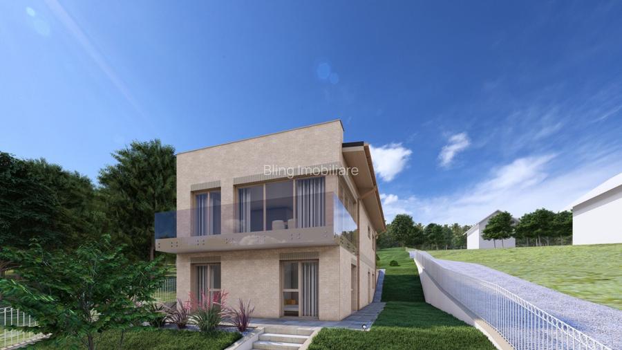 Teren de Vanzare, cu AC, zona Feleacu  - 5