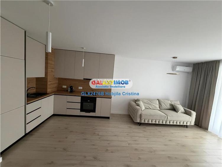 Prima inchiriere  apartament 2 camere  Baneasa Greenfiled Residence - 5