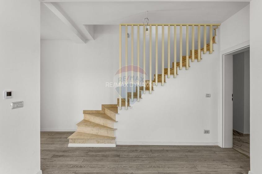 Casă nouă, cu 4 camere, de vânzare, cartier rezidential, Vladimirescu - 3