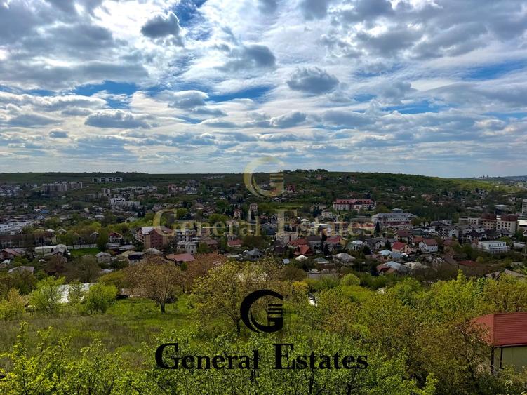 Proprietate Exclusivă în Bucium – Priveliște Panoramică asupra Iașului - 6