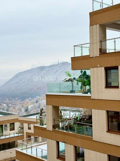 Garsoniera mobilata si utilata modern zona Drumul Poienii - 2