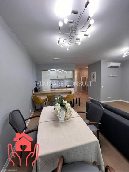 Baneasa Shopping City (THE IVY)-3 camere 83 mp, terase si curte privata! - 17