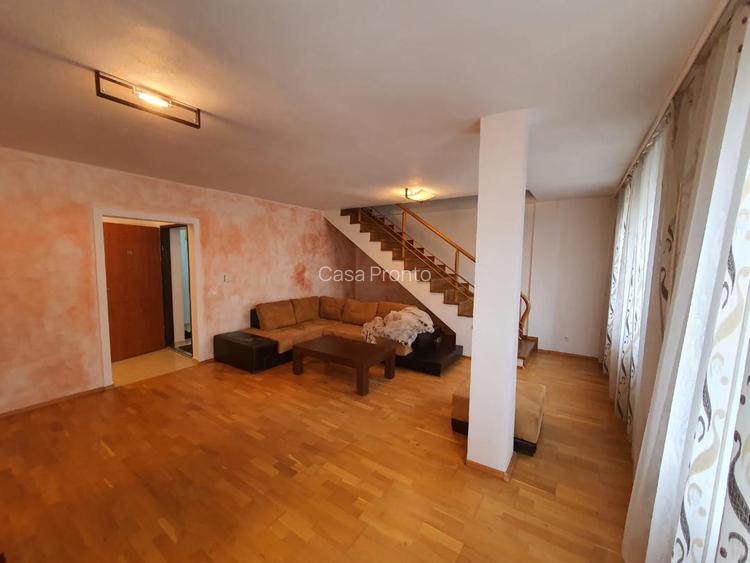 De inchiriat Apartament 4 camere cu scara interioara situat in zona Cetate. - 3