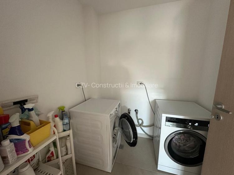 Vila individuală P+1, 5 camere, 260 mp utili – teren 400 mp - 27