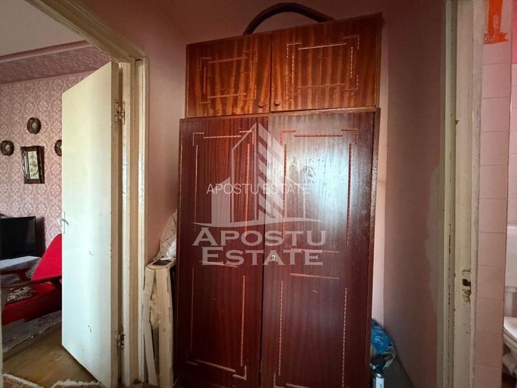 Apartament cu 2 camere, de vanzare, zona Dambovita, Timisoara - 8