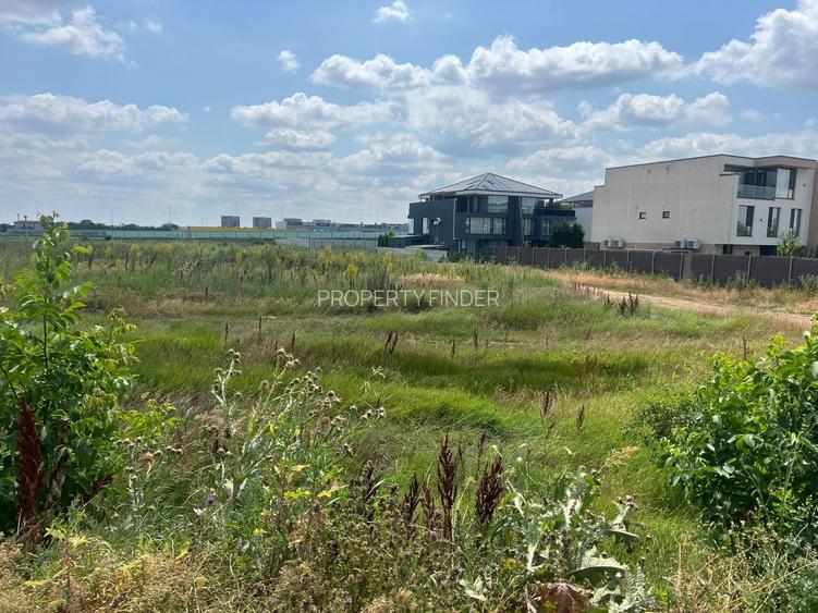 De Vânzare Teren Intravilan – 2.500 mp –3 Deschideri Stradale – PIPERA - 6