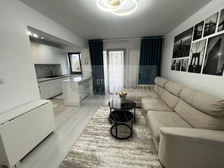 Apartament 2 camere Baza III - 550 euro - 3