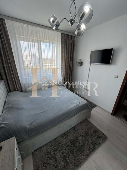 Bloc nou. 55 mp utili. Etajul 2. Mobilat si utilat. - 9