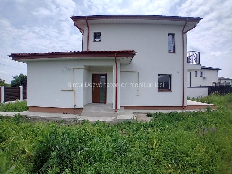 Casa finalizata, intabulata 100 mp utili, Valea Ursului - 24
