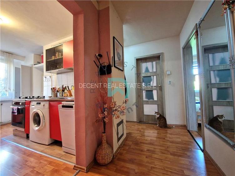 Apartament 3 camere, decomandat, Grivitei, Brasov - 7