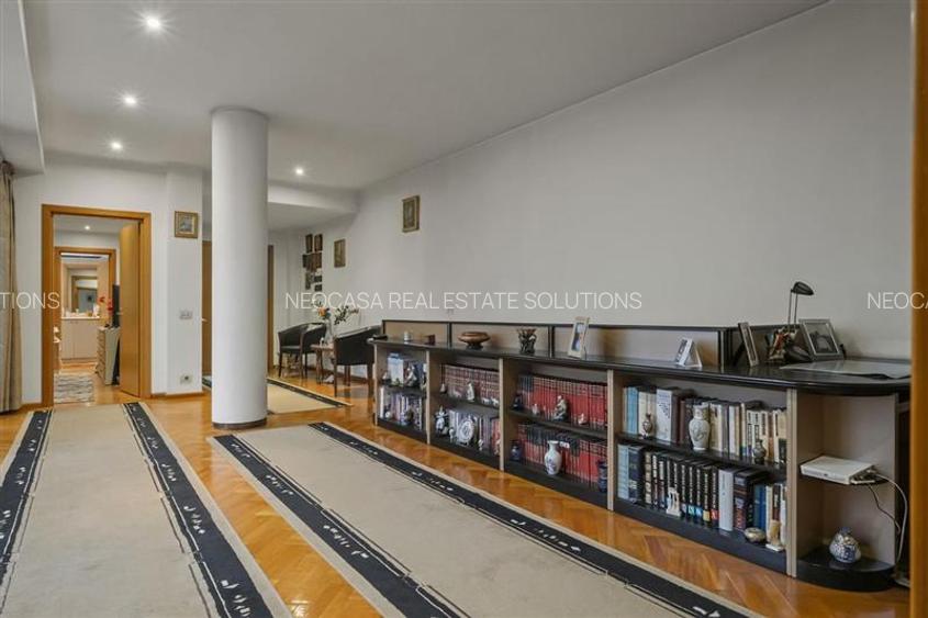 VILA CU SPATII GENEROASE IN DOROBANTI CU LIVING DE 75 MP SI TERASE DE 100 MP - 19