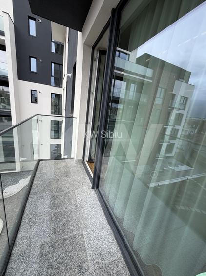 Apartament 2 camere prima închiriere – zonă Șoseaua Alba Iulia, Sibiu - 5