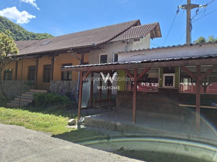 Restaurant-Pensiune de vanzare, Raul Vadului, Sibiu, Valea Oltului - 4