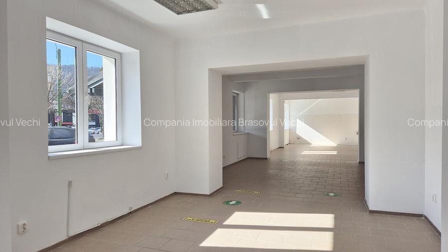 Spațiu comercial cu vizibilitate excelentă, strada Carpaților. - 6