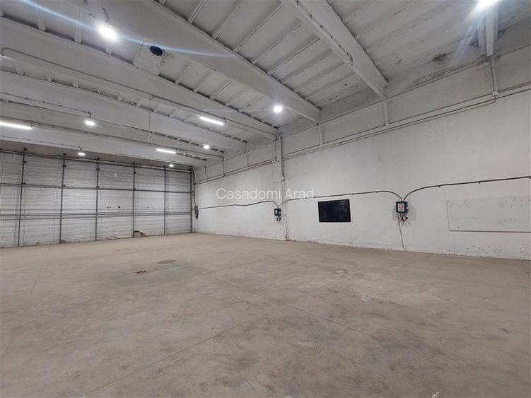 Depozit de inchiriat, zona UTA - 3