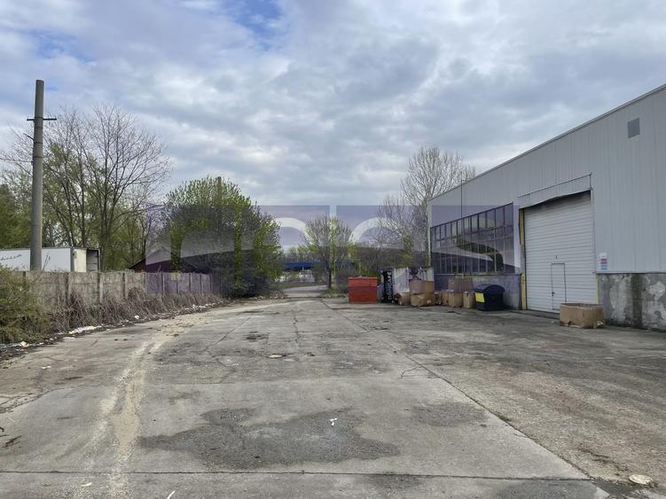 INCHIRIERE HALA | DEPOZIT - OTOPENI CENTURA  |  20.0000 MP - 31