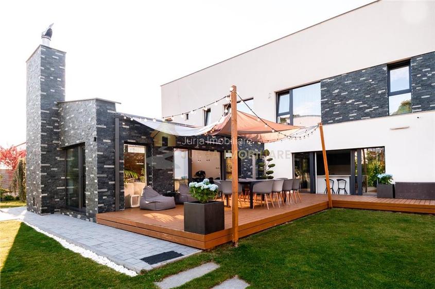 Vila cu 6 camere | Teren 930mp | Front 30m | Faget - 4