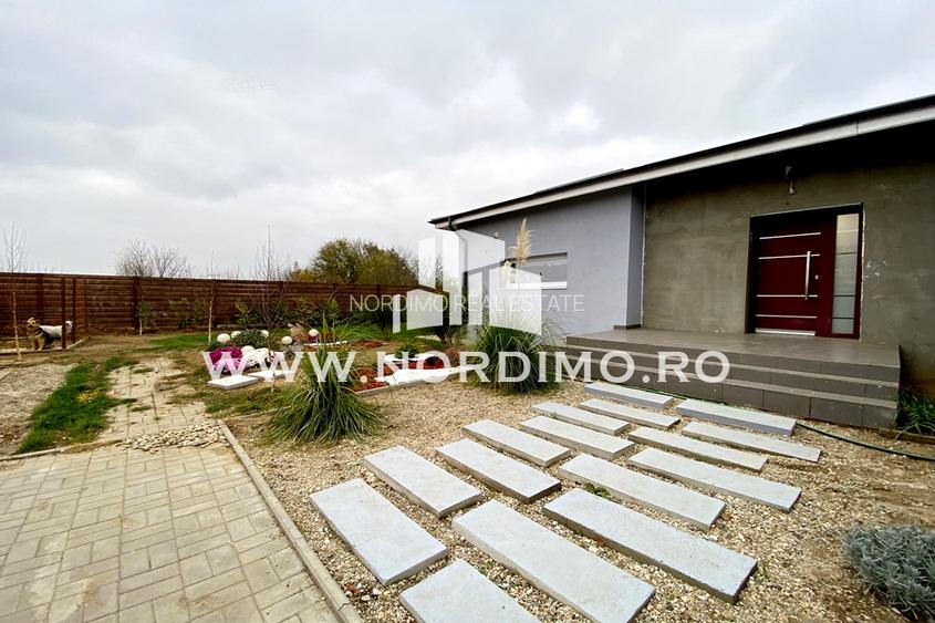 Vila individuala cu 4 camere, 554mp teren, Magurele - 19