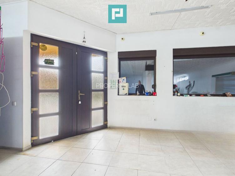 Casă plus spațiu comercial | Dudeștii Noi - 24