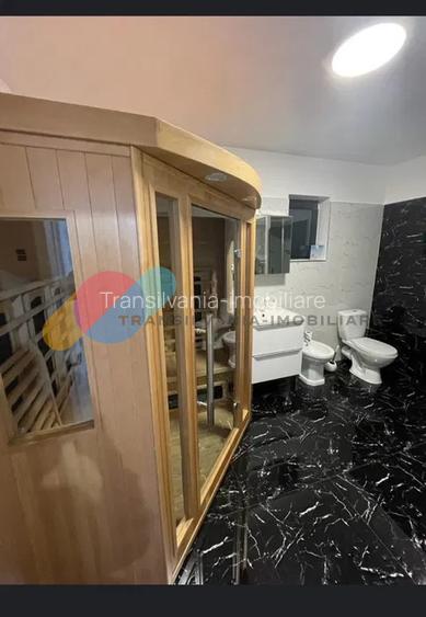 Duplex premium 130mp, grădină proprie de 350 mp, saună și 3 parcări, Borhanci - 3