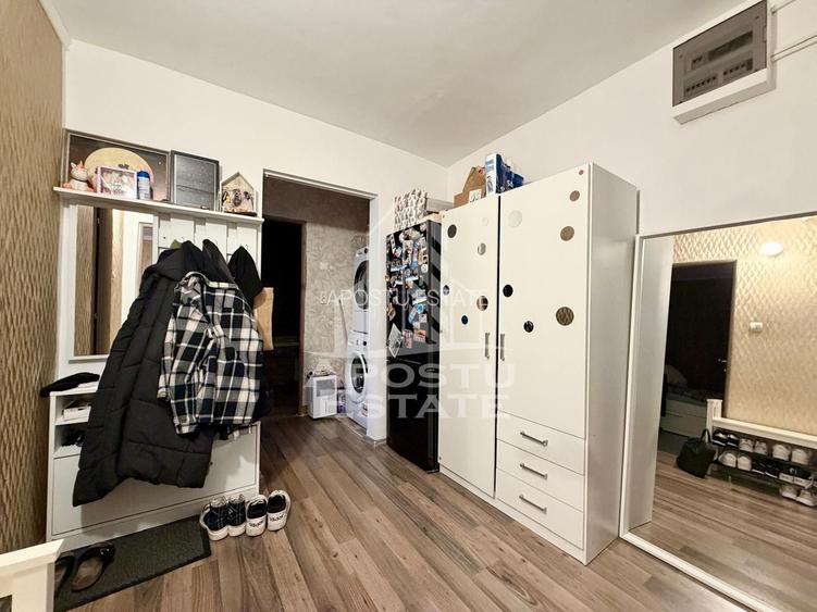 Apartament cu 2 camere de vanzare, zona Lipovei Timisoara - 11