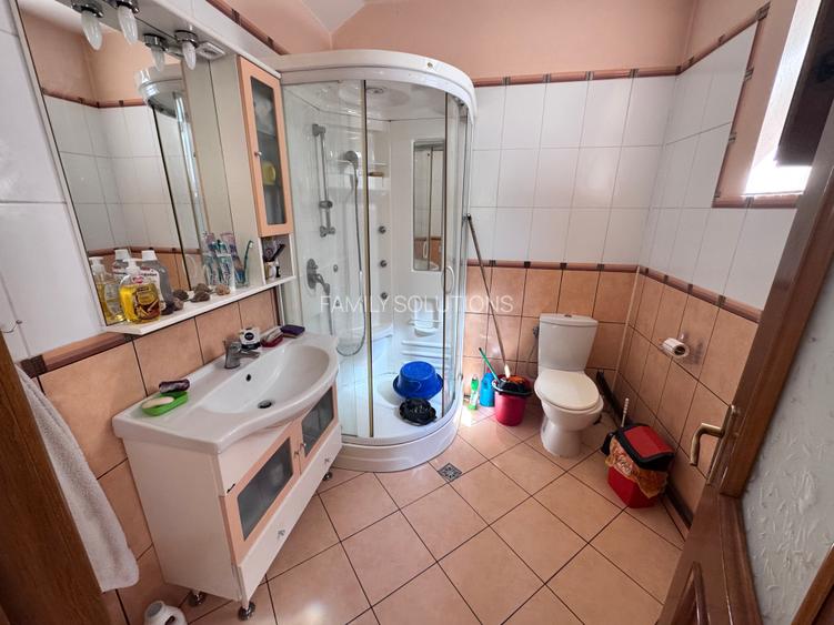 Casa individuala P+1+M amplasata pe un teren de 1612 mp. - 22