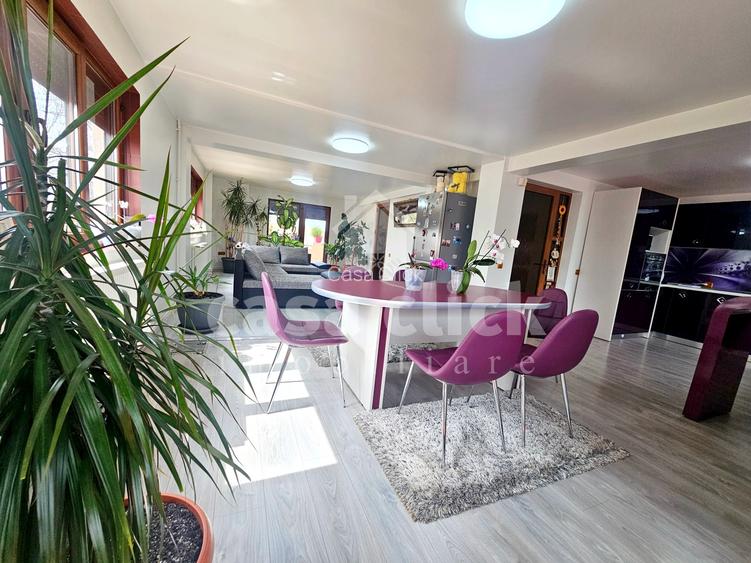 Vila de vânzare Arcașilor – 3 dormitoare, garaj, zonă Ștefan cel Mare - 3
