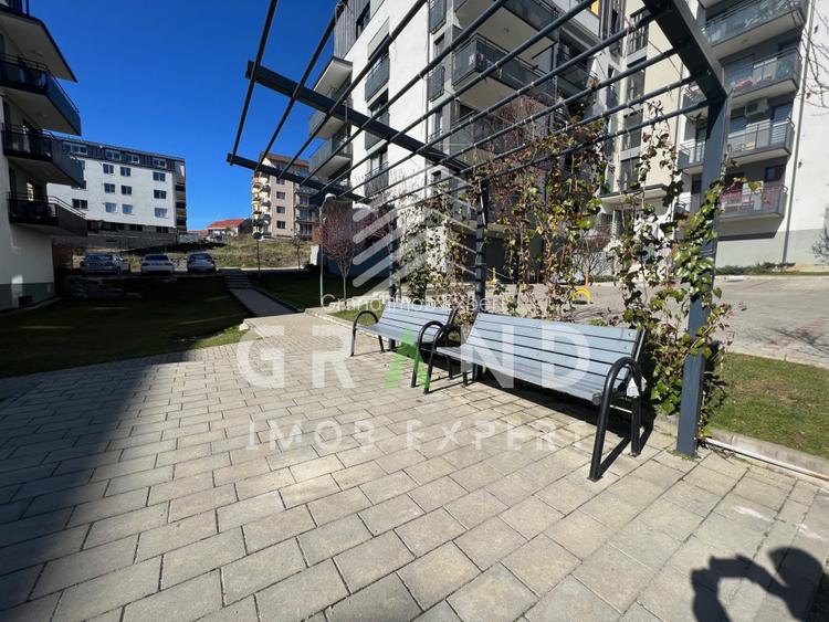 OPORTUNITATE! 2 CAMERE | BALCON | PARCARE | DONATH PARK–CAPAT GRIGORESCU - 19