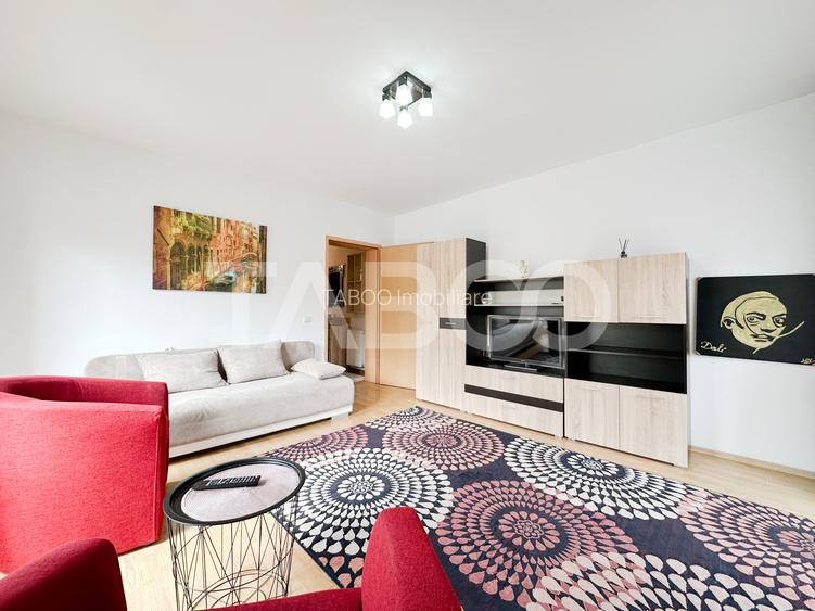 Garsoniera 38 mp in bloc nou de vanzare in cartierul Marasti - 3