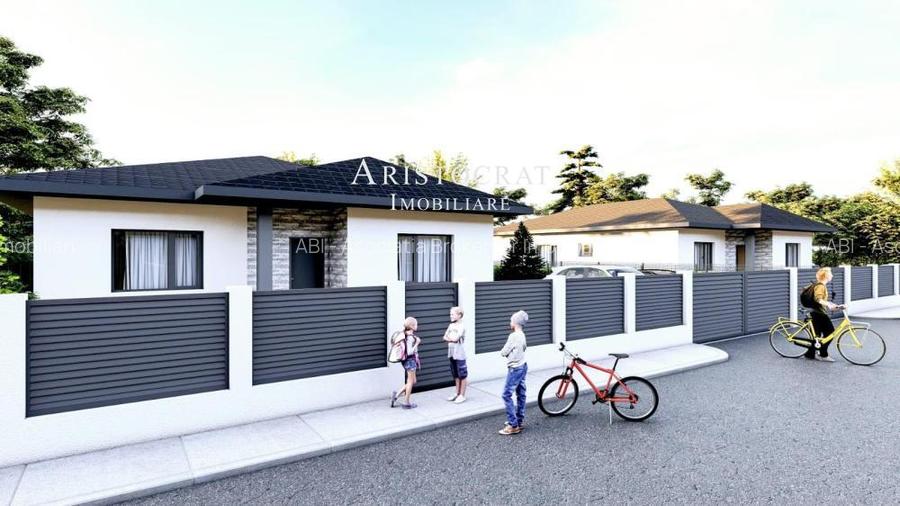 Casa parter pasiva Corbeanca - 20