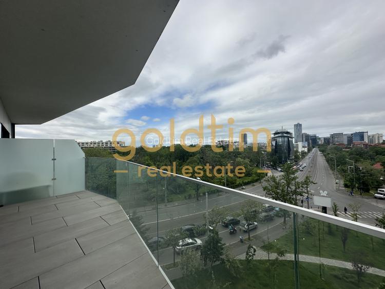 ONE VERDI/Apartament 4camere/BARBU VACARESCU/SUPERB SI LUMINOS/2Locuri Parcare - 24