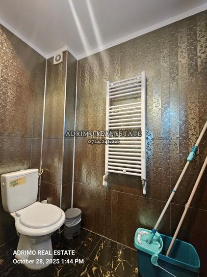 Studio dublu 45mp - Bloc Nou - Zona Reyna - Faleza Nord - Termen Lung - 400 euro - 13
