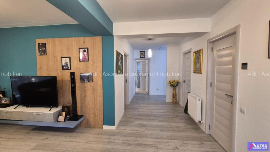 Casa Central Magurele pe Parter - 4 camere, 4 bai si teren de 580 mp - 19