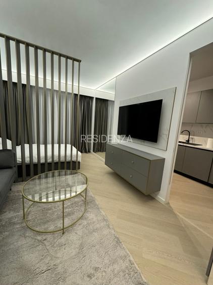 Studio Dublu Cortina North - Pipera | Centrala proprie | Balcon - 5