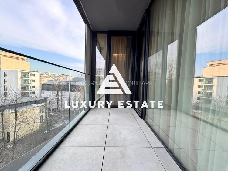 Vanzare apartament cu 3 camere la cheie in complex securizat Win Herastrau - 23