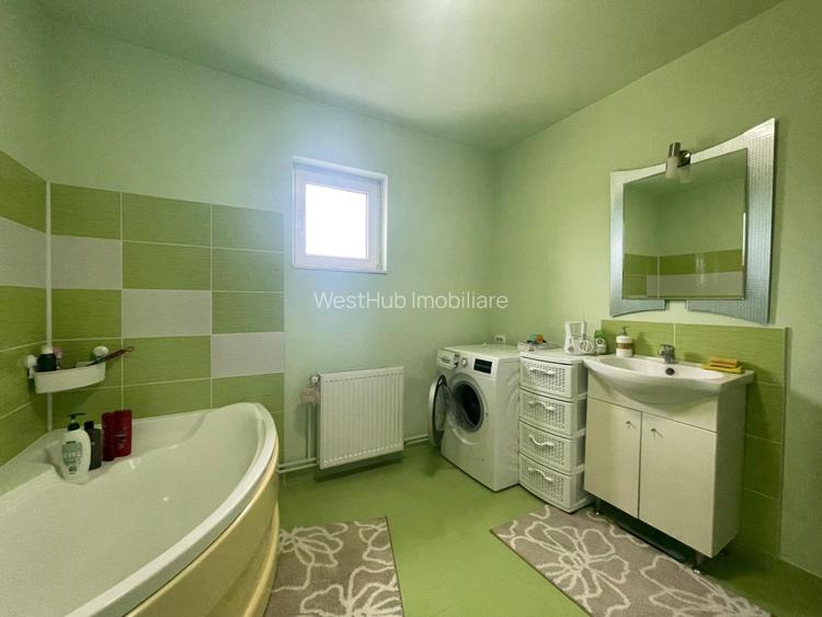 Casa Individuala 5 camere teren 719mp Mosnita Noua - 14