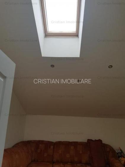 Vila NOUA  P+1 Cazasu 200mp construiti teren 1700mp cu 23m la strada - 16