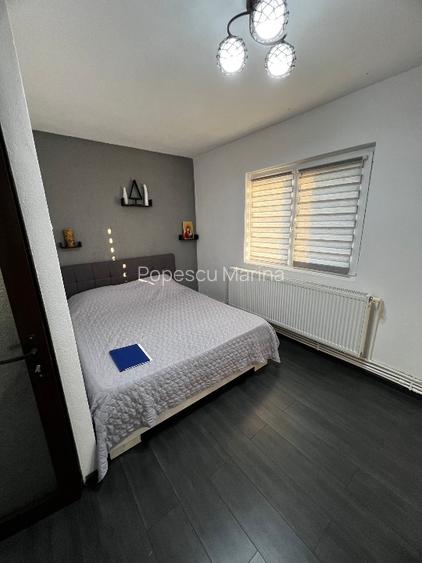 Vând garsoniera complet mobilata si utilata - 7