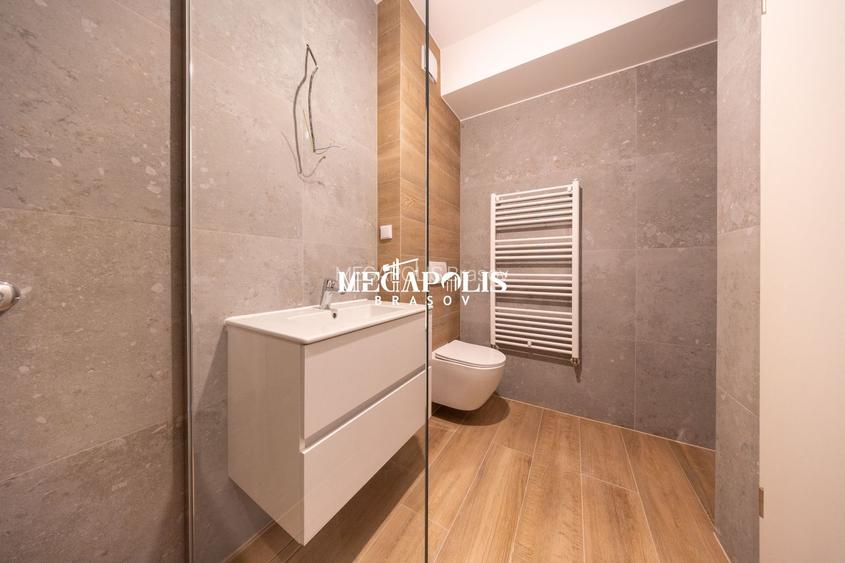Apartament 2 Camere | Terasă de 31 MP | Tractorul | Bloc Finisat - 24