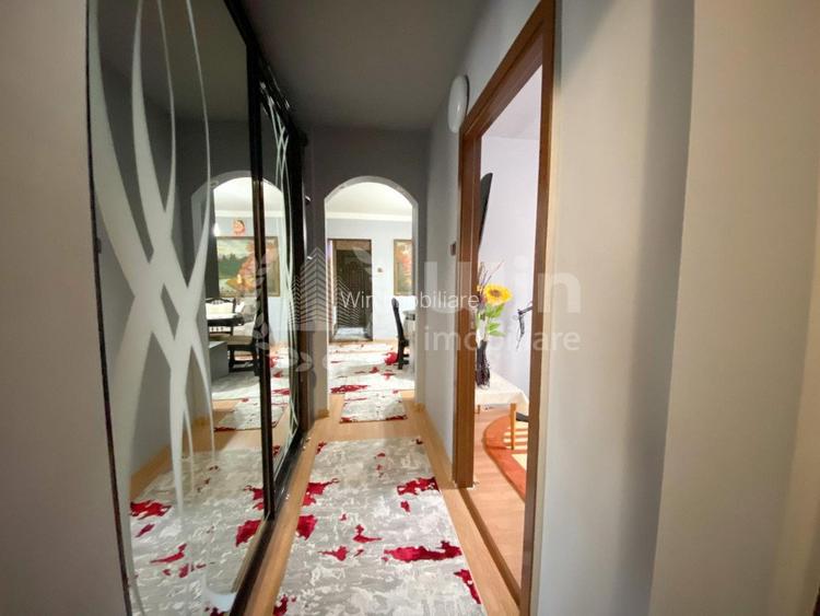 Apartament 3 camere | Balcon | Zona verde | Manastur | Complex Big - 7