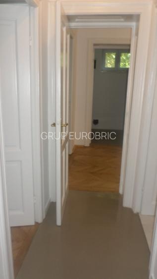 CASIN, AVERESCU, parter in VILA, LUX, nemobilat, utilat, curte mare, superb - 14