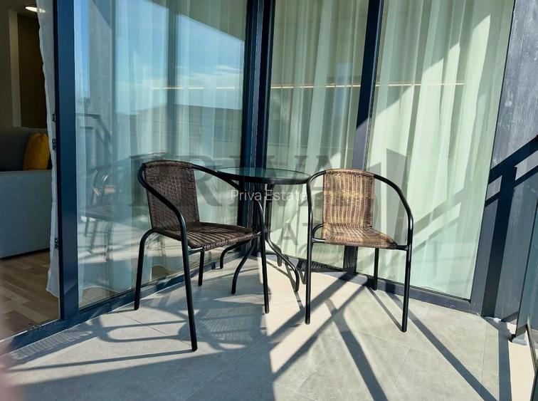 Apartament modern 2 camere, 57 mp, etaj 3, Nord One - 10