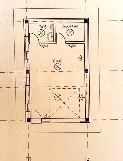 Proiect Casa + garaj in constructie – teren 553 mp, Holboca - 6