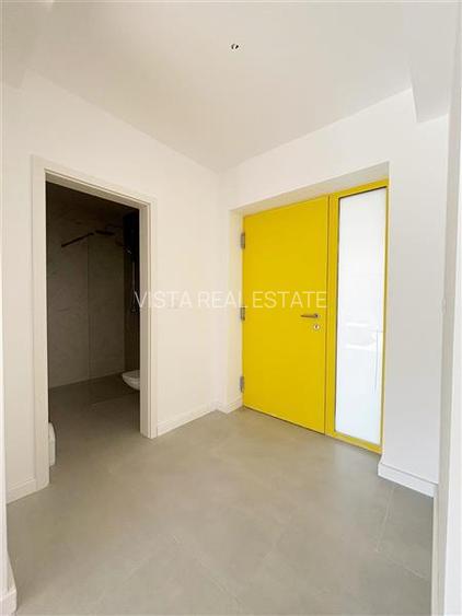 Vila tip duplex in cartier rezidential, 3 dormitoare, 2 bai, pompa de caldura, B - 9