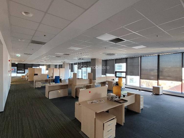 Equilibrium 1  Subinchiriere , Barbu Vacarescu, 1261 mp  0% comision! - 2