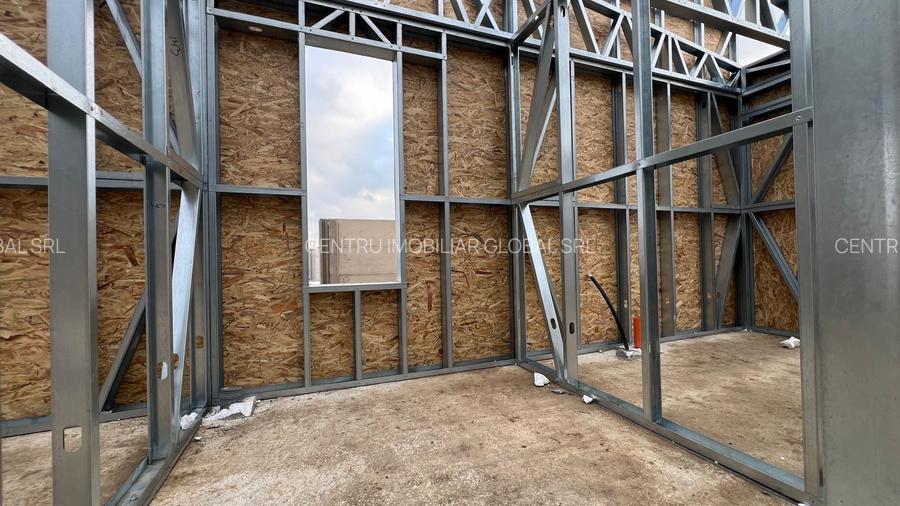 Casa individuala 3 camere - 10