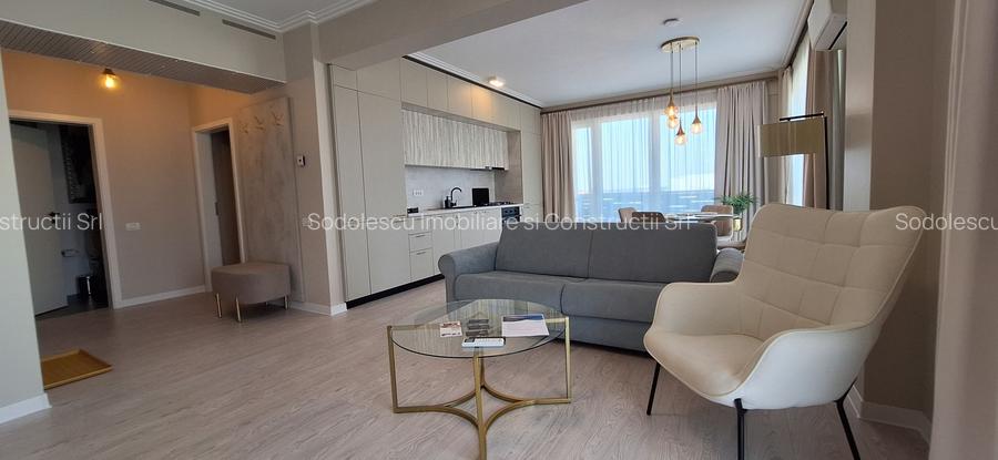 Apartament mobilat si utilat cu 2 locuri de parcare - 14